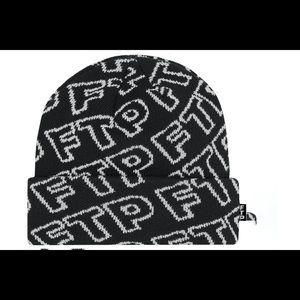 FTP Outline Beanie